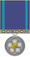 ANV John B. Gordon Medal of Service